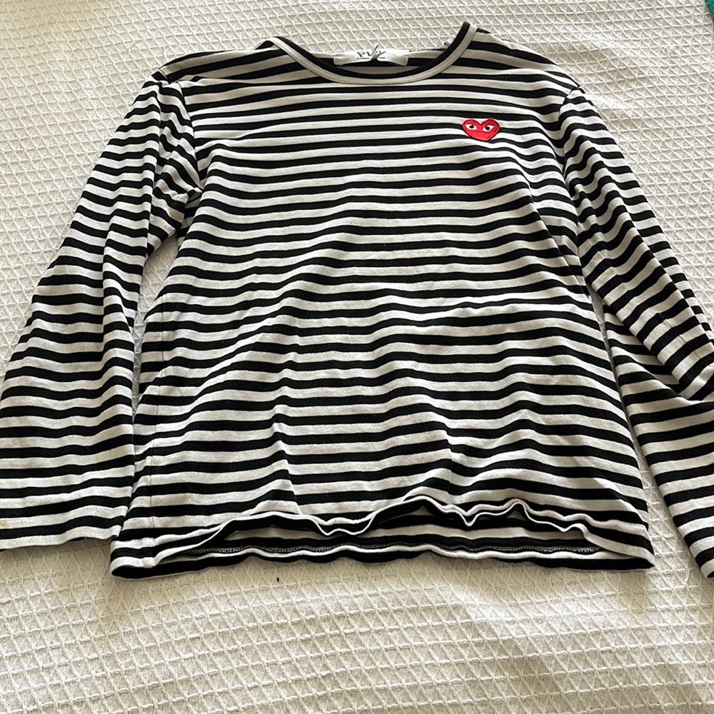 COMME des GARÇONS PLAY T-shirt